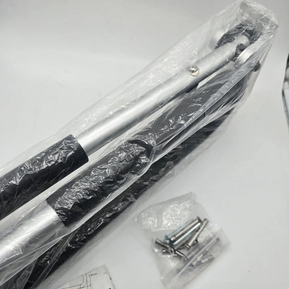 TUNTROL 2 Pack Folding Grab Bars 24